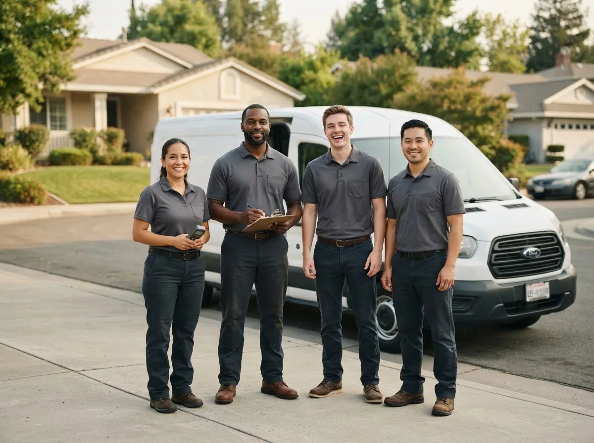 Licensed water damage restoration technician near Irving, TX